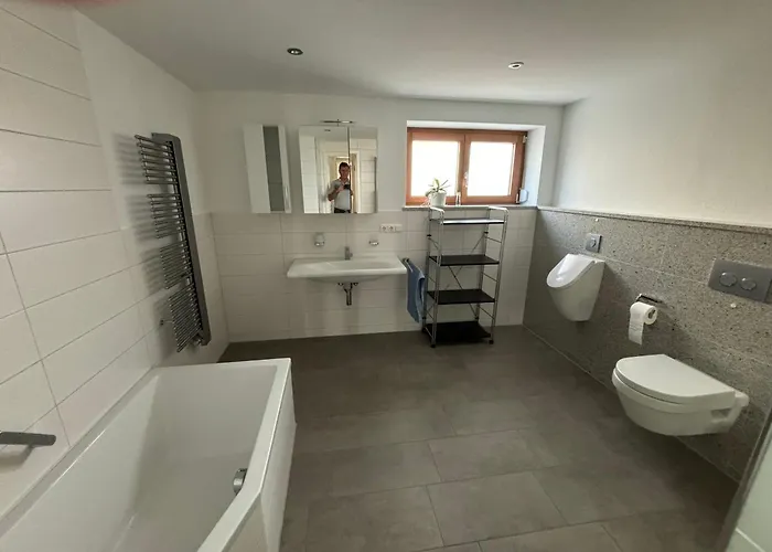 Steinbauer Apartamento Wackersdorf