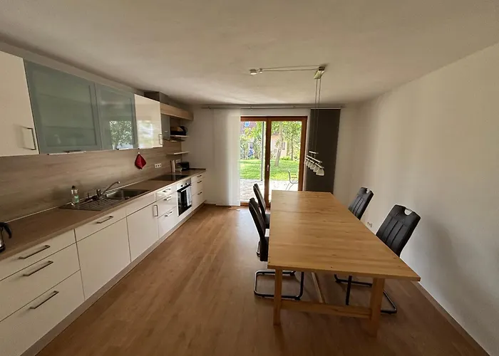 Steinbauer Apartamento Wackersdorf