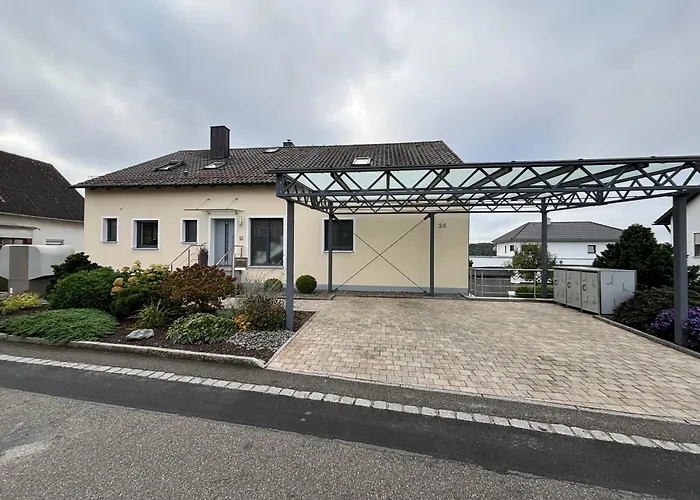 Steinbauer Apartamento Wackersdorf