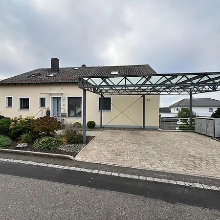 Steinbauer Апартаменты Ваккерсдорф